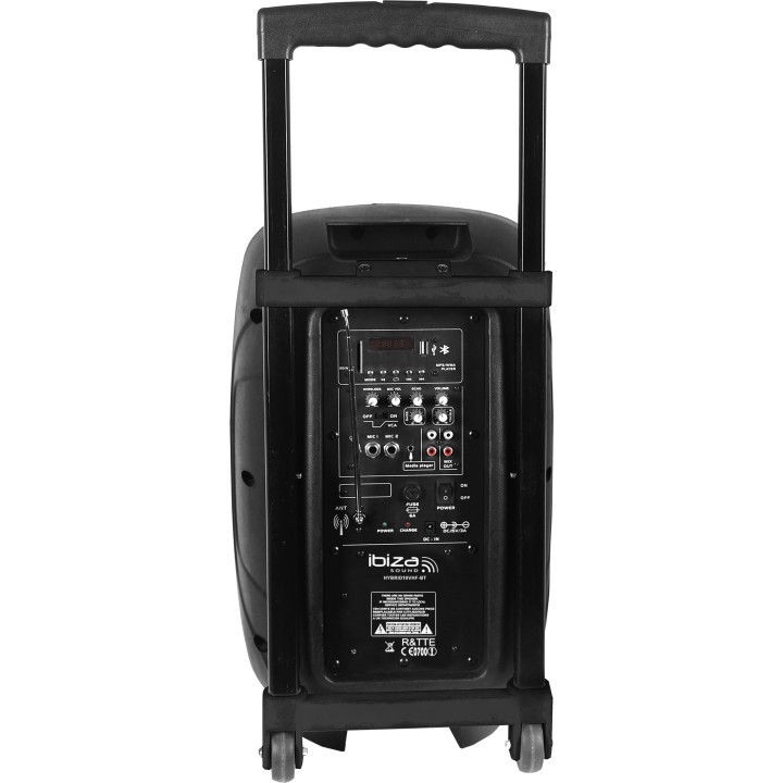 Ibiza Sound - HYBRID10VHF-BT