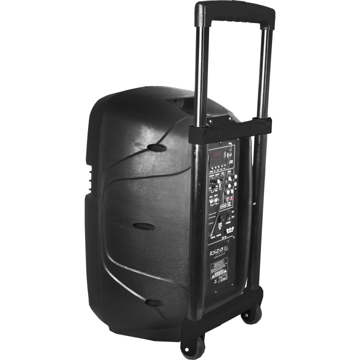 Ibiza Sound - HYBRID10VHF-BT