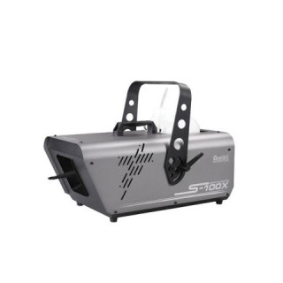 Showtec - S-100X Snowmachine - Snow Machine | Z-Bombilla