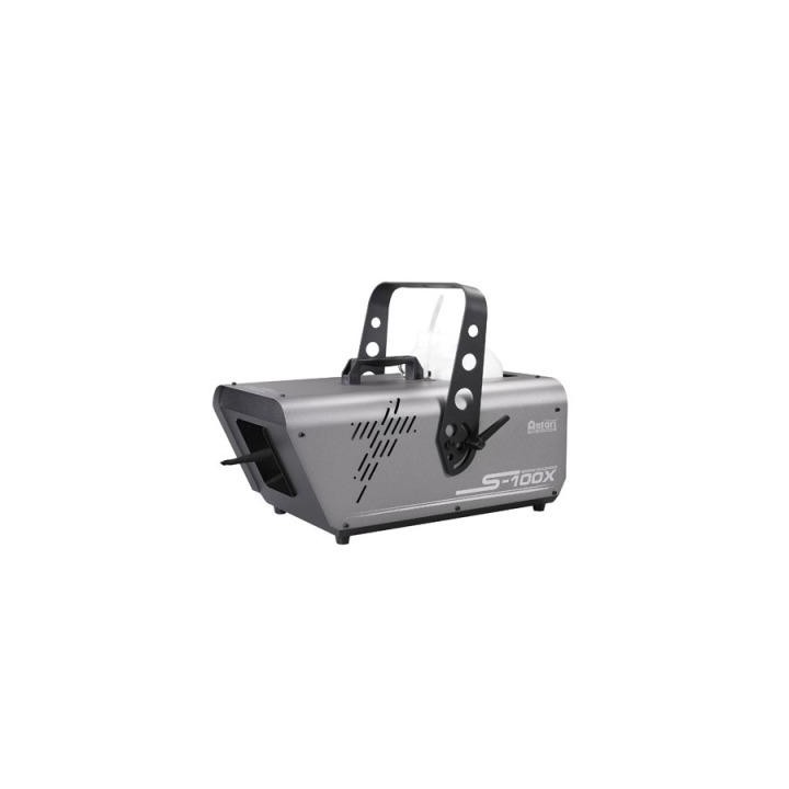 Showtec - S-100X Snowmachine - Snow Machine | Z-Bombilla