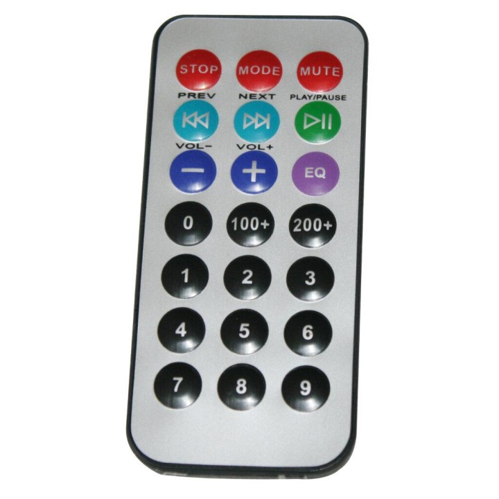 Ibiza Sound - HYBRID10VHF-BT