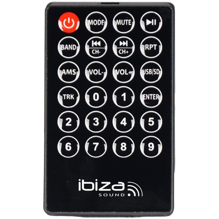 Ibiza Sound - PORT15UHF-BT