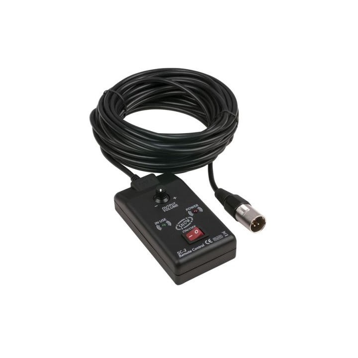 Showtec - S-100X Snowmachine - Snow Machine | Z-Bombilla