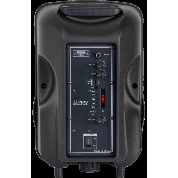 PARTY - PARTY-MOBILE8-SET