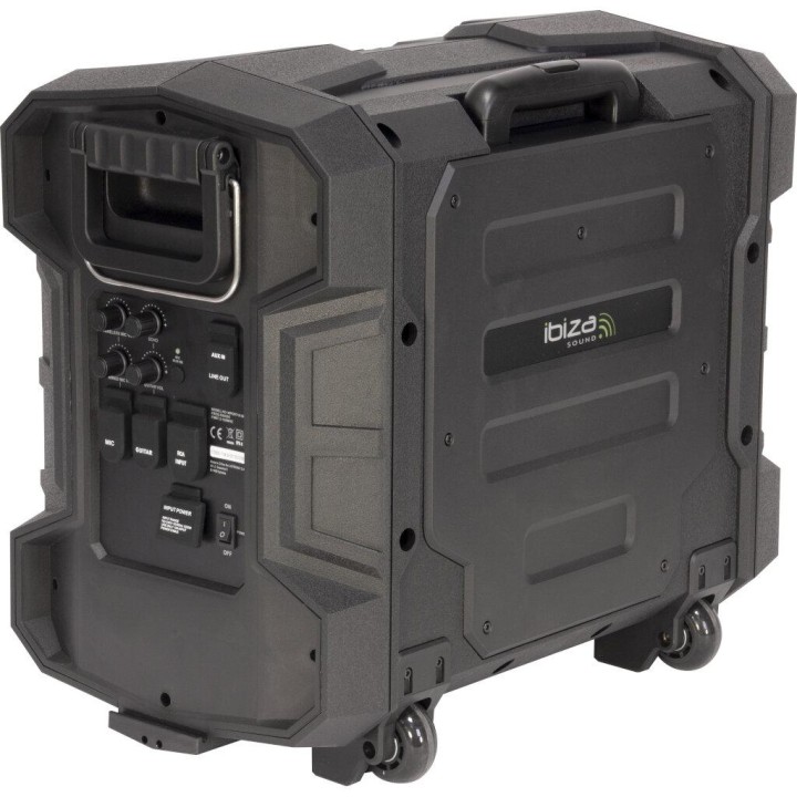 Ibiza Sound - WPORT10-300