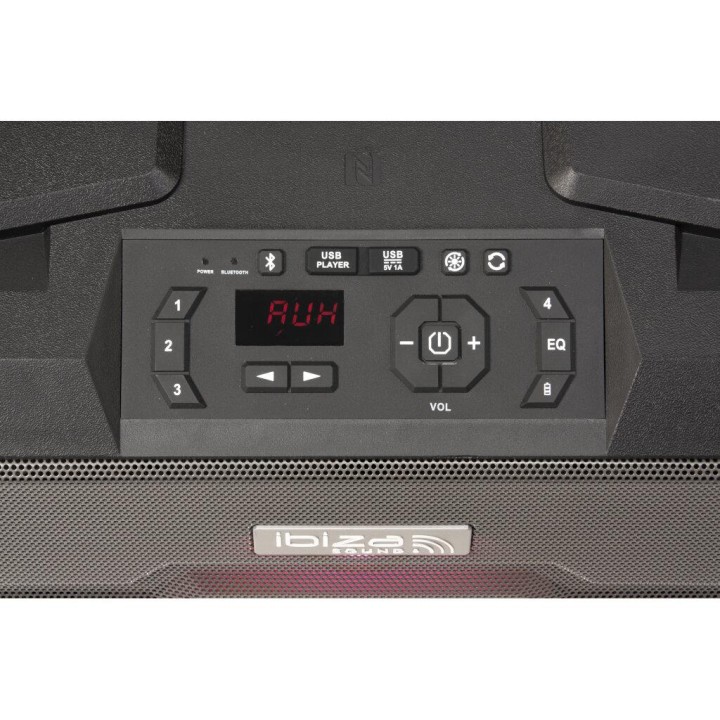 Ibiza Sound - WPORT10-300