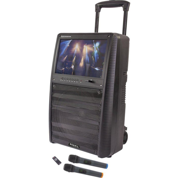 Ibiza Sound - PORT-TFT12