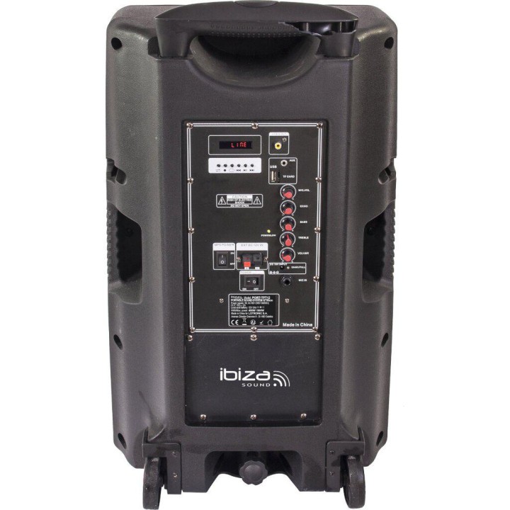 Ibiza Sound - PORT-TFT12