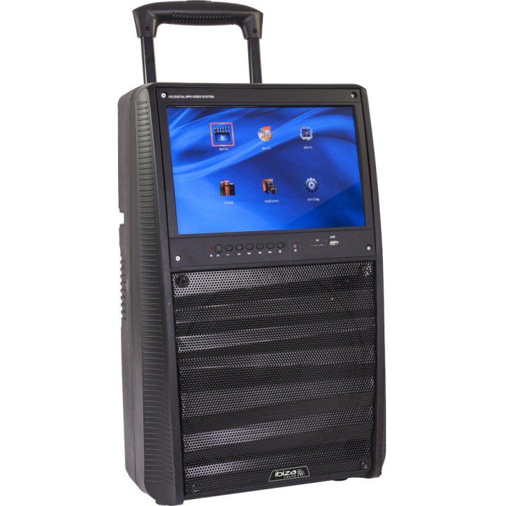 Ibiza Sound - PORT-TFT12