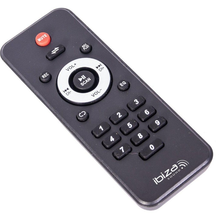 Ibiza Sound - PORT-TFT12