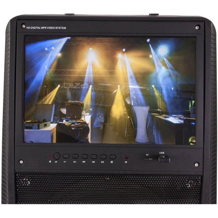 Ibiza Sound - PORT-TFT12