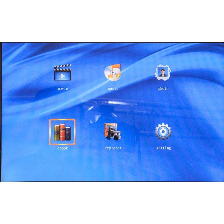 Ibiza Sound - PORT-TFT12