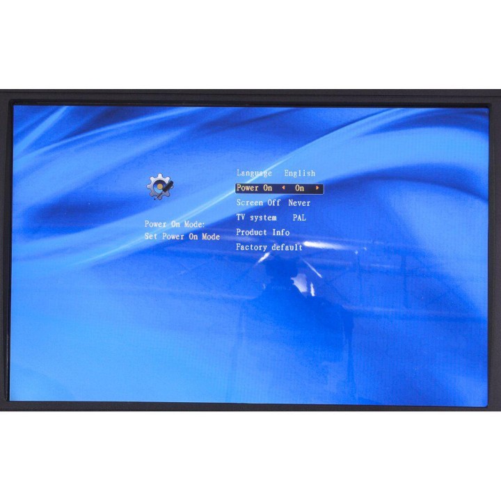 Ibiza Sound - PORT-TFT12