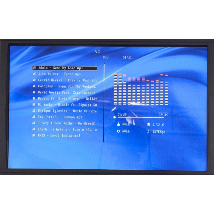 Ibiza Sound - PORT-TFT12