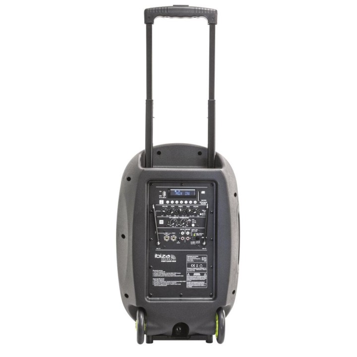 Ibiza Sound - PORT12VHF-MKII