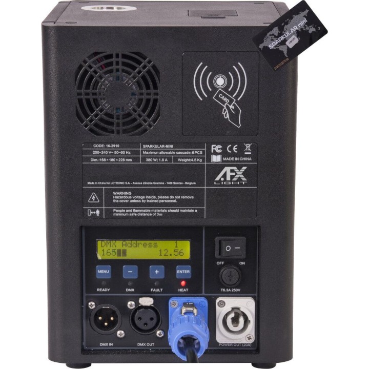 AFX - SPARKULAR-MINI
