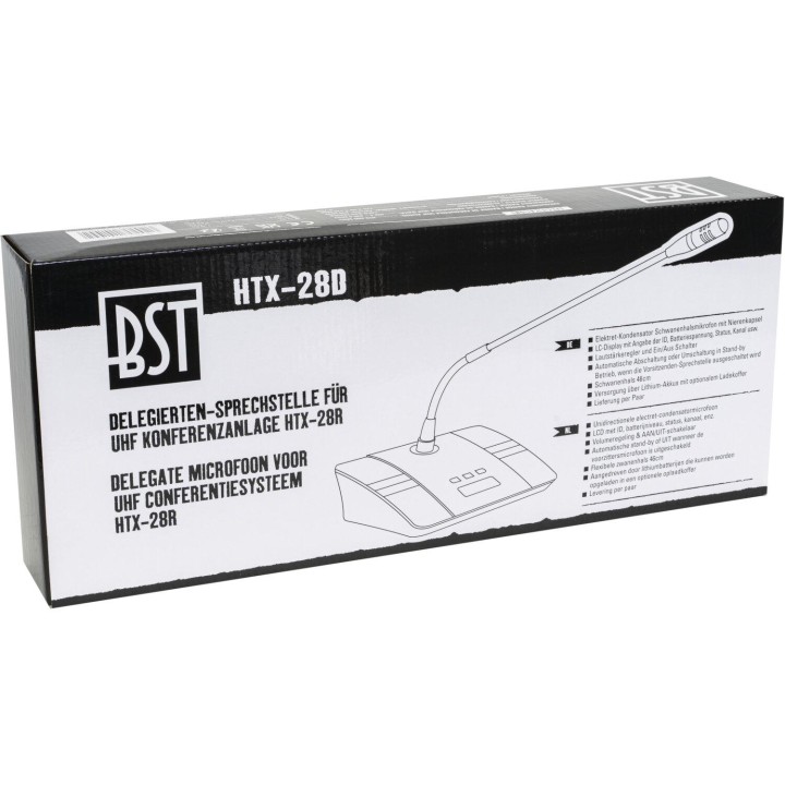 BST - HTX-28D