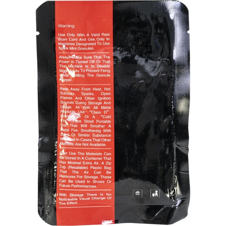 AFX - SPARK-POWDER-MEDIUM