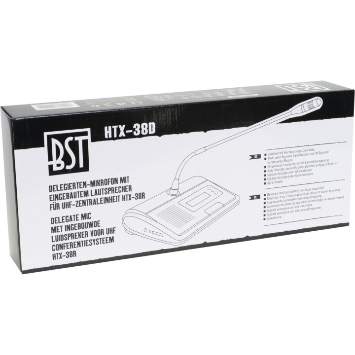 BST - HTX-38D