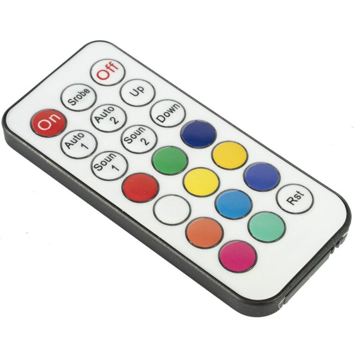 Ibiza Light - THINPAR-12X6-RGBW