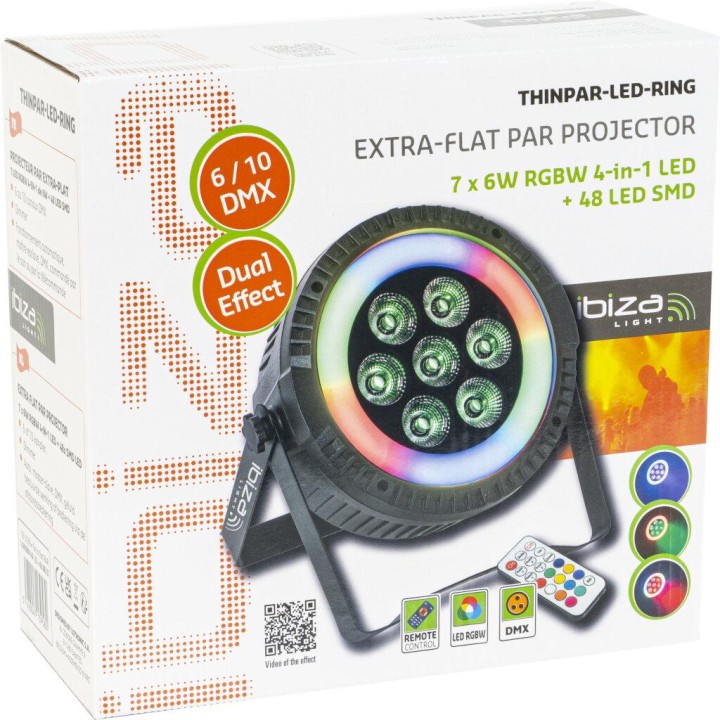 Ibiza Light - THINPAR-LED-RING