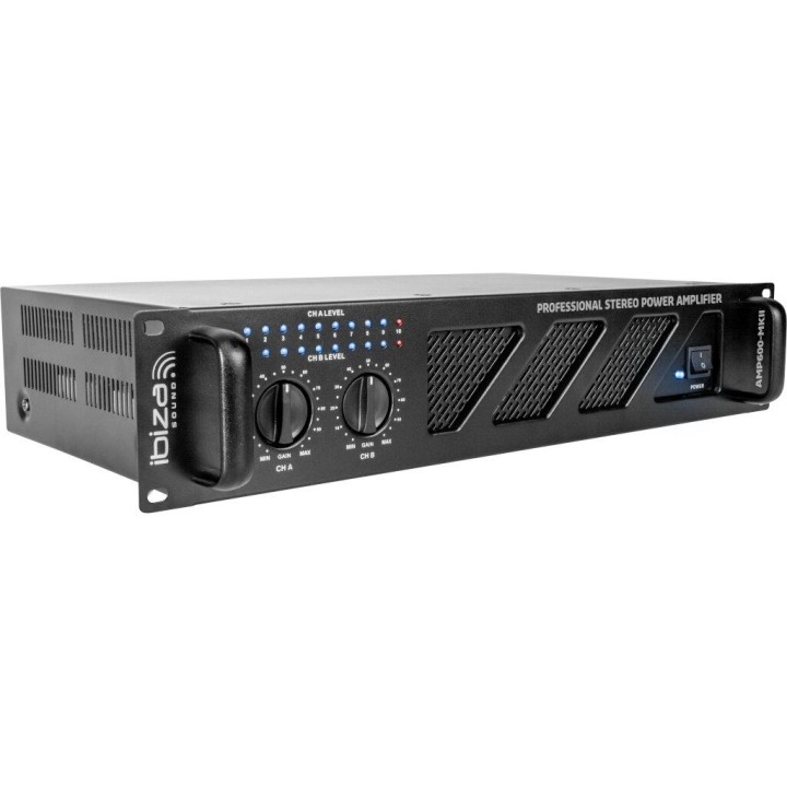 Ibiza Sound - AMP600-MKII