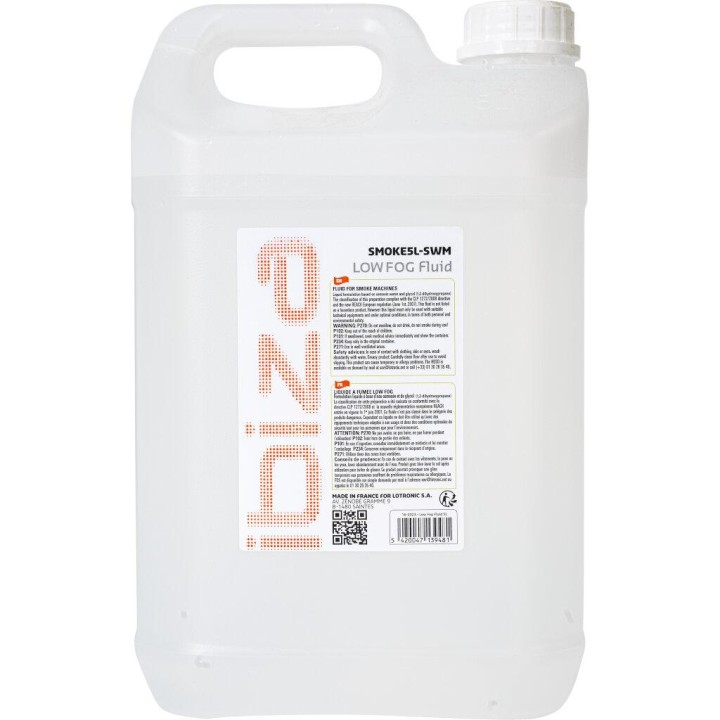 Ibiza Light - SMOKE5L-SWM