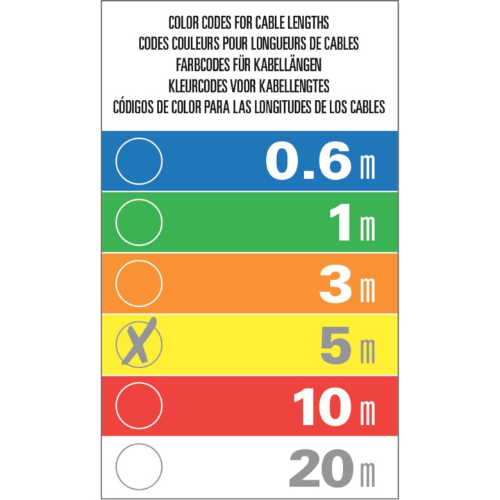 AFX - DMX-XLRF-XLRM-5
