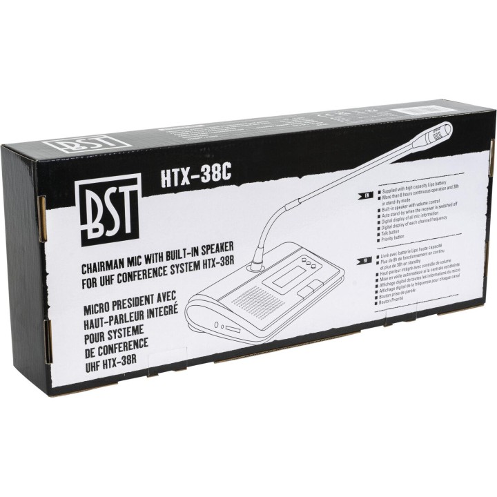 BST - HTX-38C