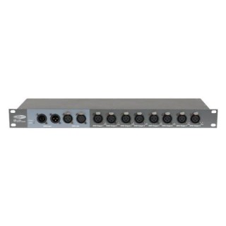 Showtec - DB-1-8 - Splitter | Z-Bombilla