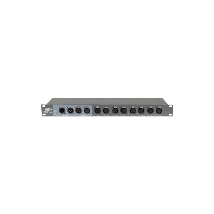 Showtec - DB-1-8 - Splitter | Z-Bombilla