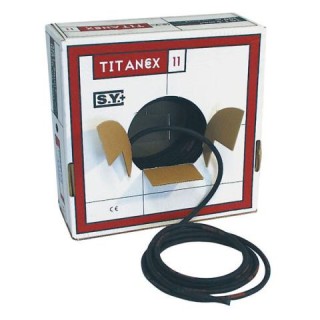 Showtec - Titanex Neopreen Cable - Light Hoses 3 Wires | Z-Bombilla