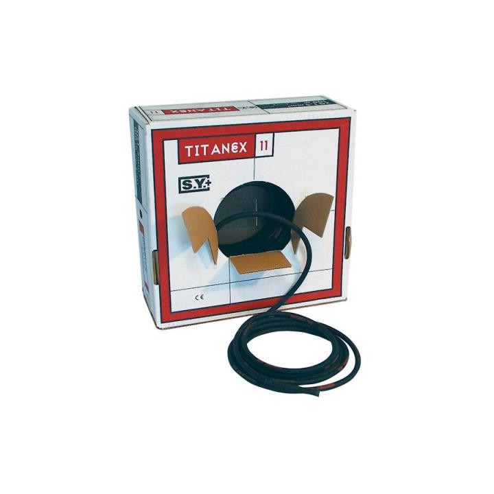 Showtec - Titanex Neopreen Cable - Light Hoses 3 Wires | Z-Bombilla