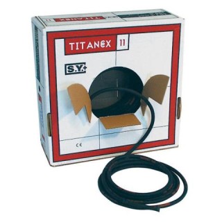 Showtec - Titanex Neopreen Cable - Light Hoses 3 Wires | Z-Bombilla