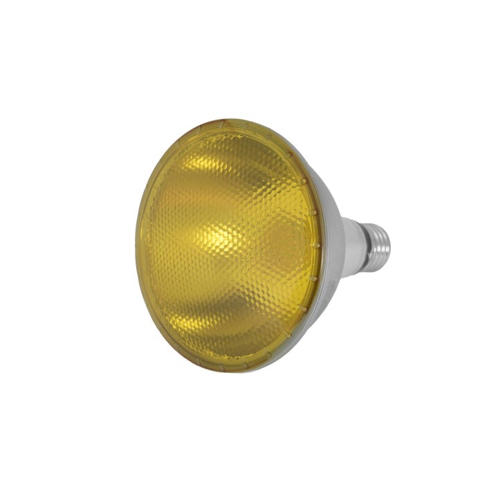 Omnilux - PAR-38 230V SMD 15W E-27 LED yellow