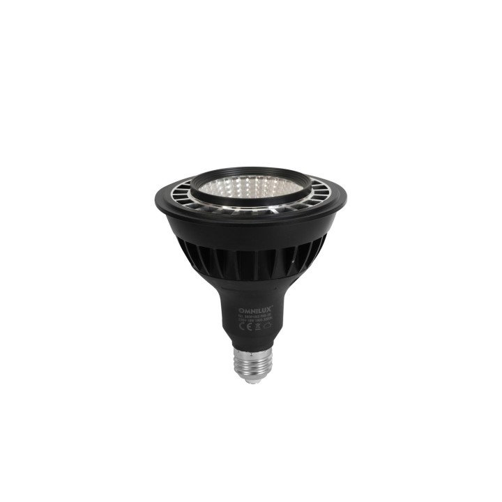 Omnilux - PAR-38 230V COB 18W E-27 LED 1800k-3000k dim2warm