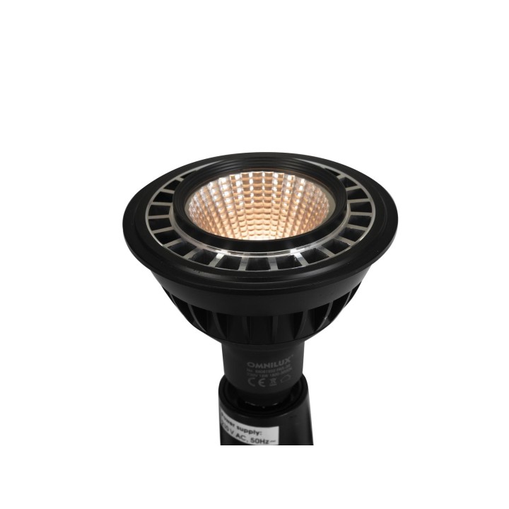 Omnilux - PAR-38 230V COB 18W E-27 LED 1800k-3000k dim2warm