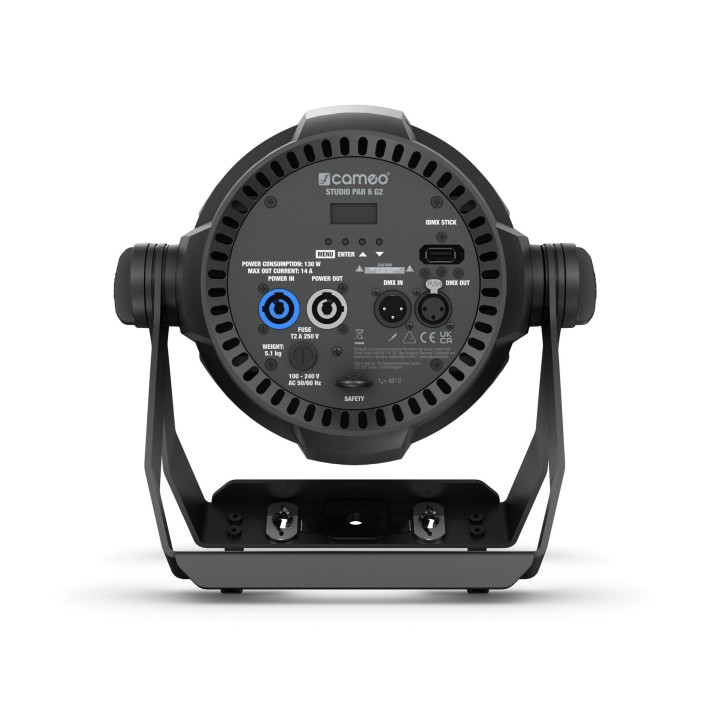 Cameo - STUDIO PAR 6 G2