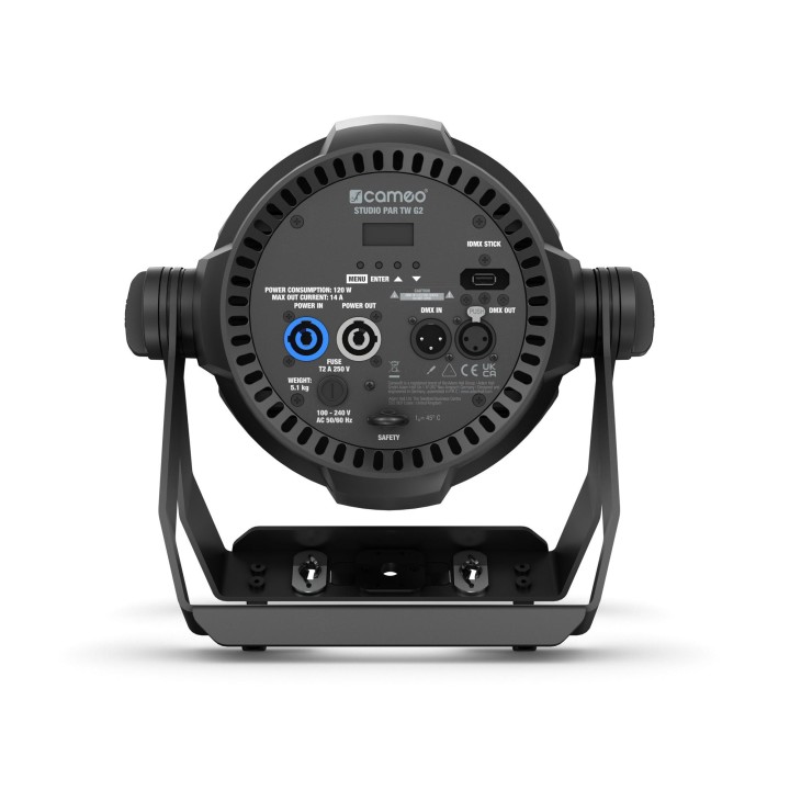 Cameo - STUDIO PAR TW G2