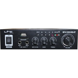 LTCA - MFA1200USB-BT-BL