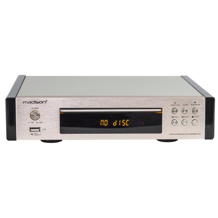 Madison - MAD-CD10