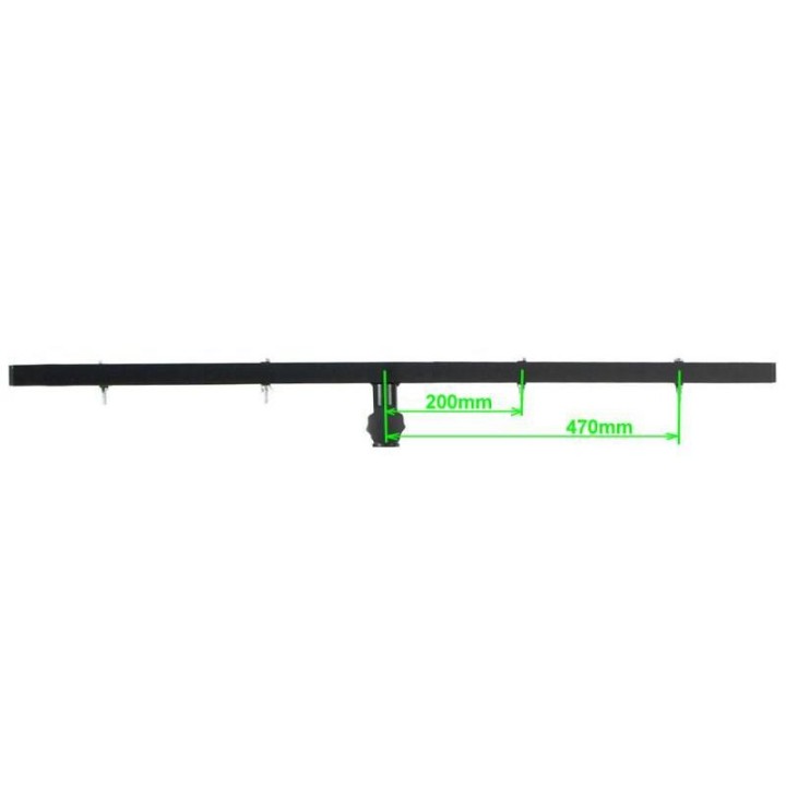 JB systems - TB-64 T BAR 1.20m FOR 8x FOC