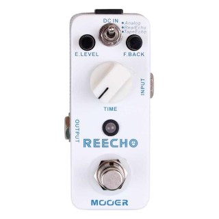 MOOER - REECHO DIGITAL DELAY