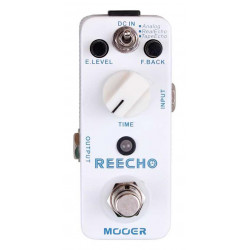 MOOER - REECHO DIGITAL DELAY 1