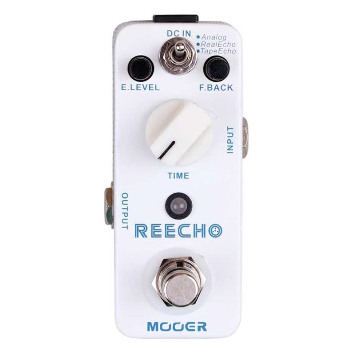 MOOER - REECHO DIGITAL DELAY