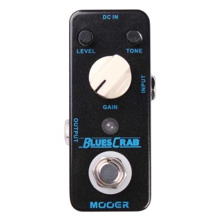 MOOER - BLUES CRAB BLUES DRIVE