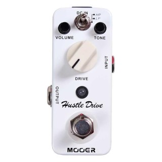 MOOER - HUSTLE DRIVE DISTORTION