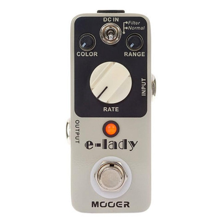 MOOER - E-LADY