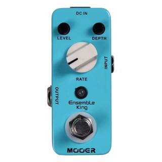 MOOER - ENSEMBLE KING ANALOG CHORUS