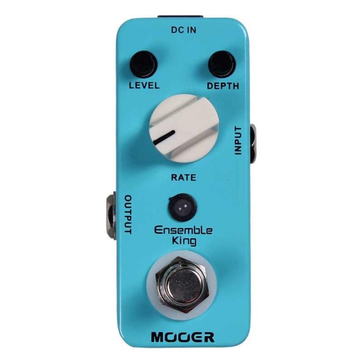 MOOER - ENSEMBLE KING ANALOG CHORUS
